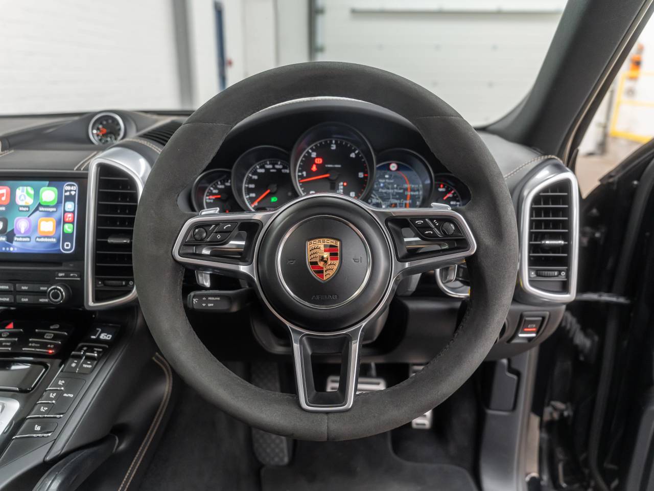 Cayenne D V6 PLATINUM EDITION TIPTRONIC S (3) image 18