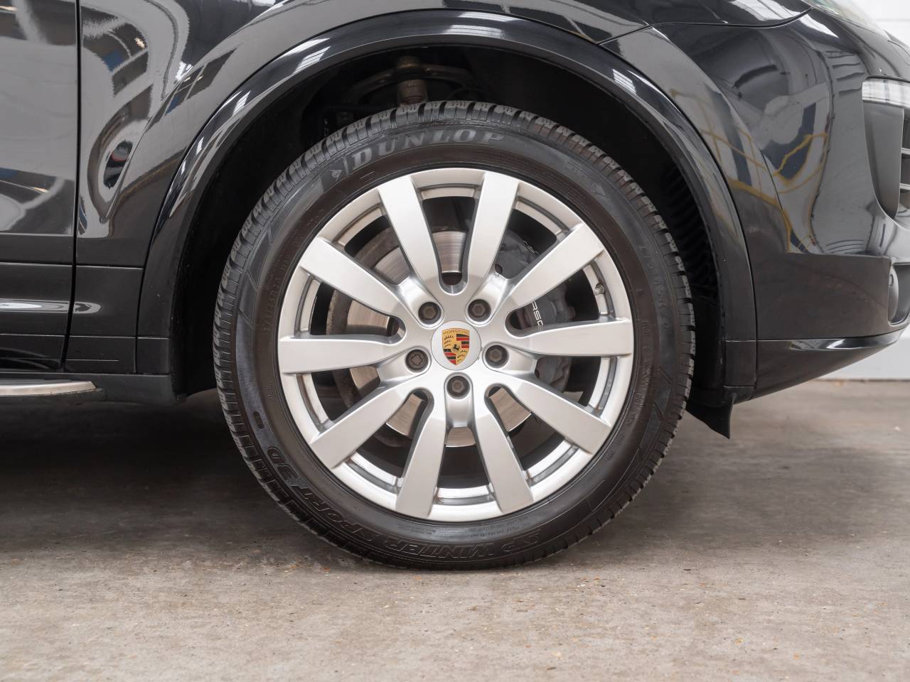 Cayenne D V6 PLATINUM EDITION TIPTRONIC S (3) image 06