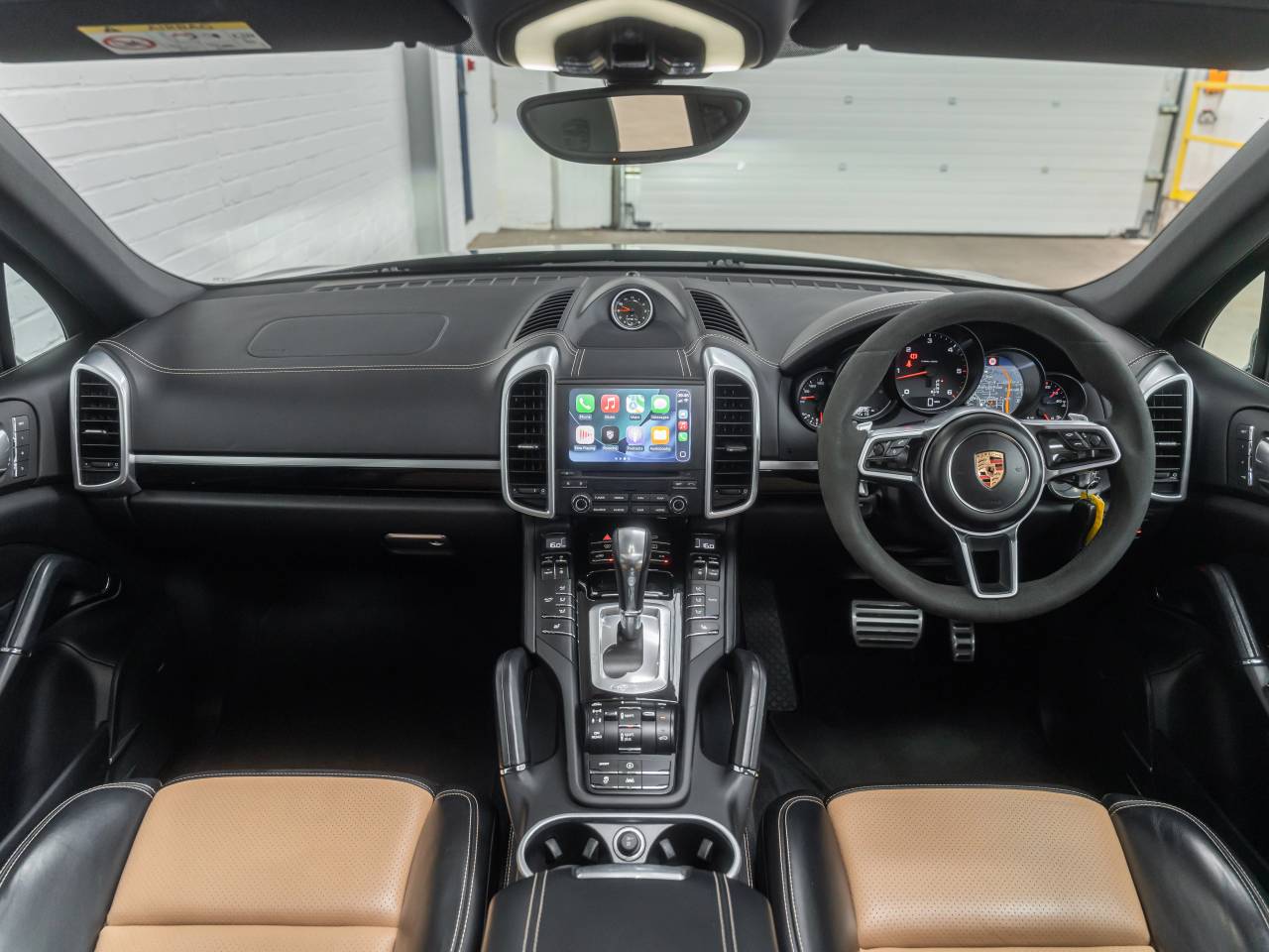Cayenne D V6 PLATINUM EDITION TIPTRONIC S (3) image 20