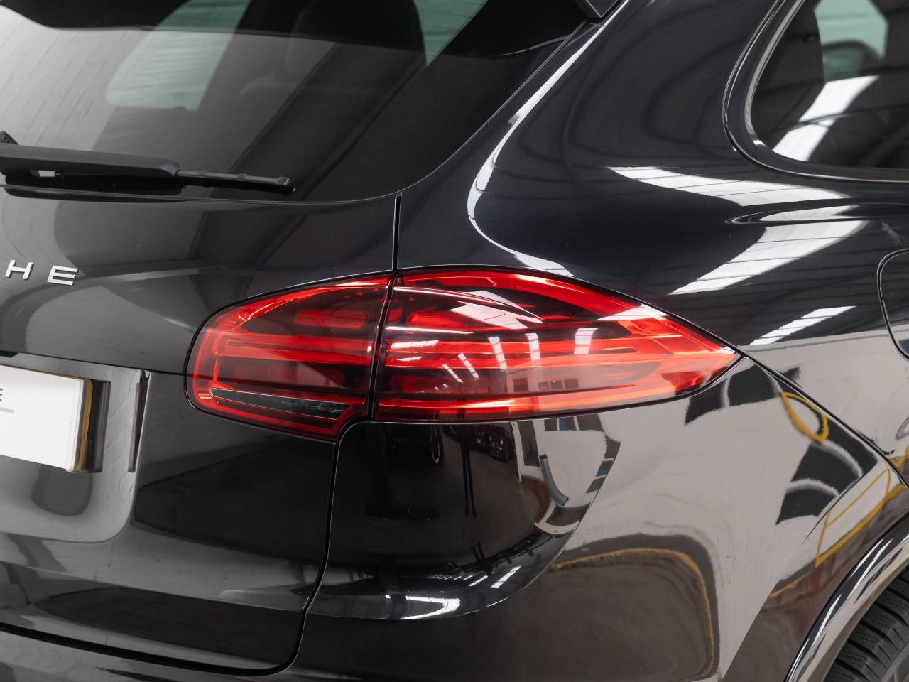 Cayenne D V6 PLATINUM EDITION TIPTRONIC S (3) image 14