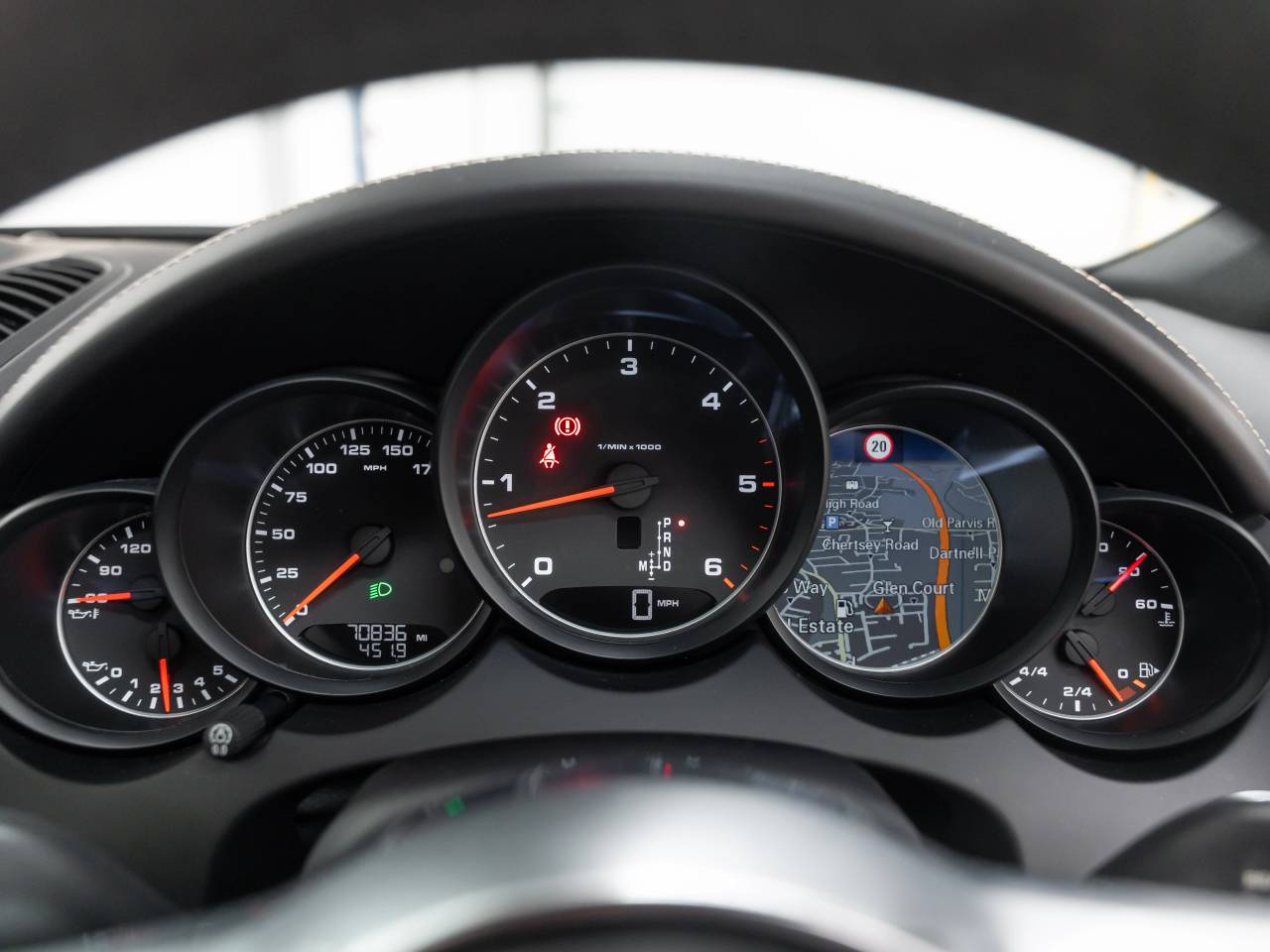 Cayenne D V6 PLATINUM EDITION TIPTRONIC S (3) image 25
