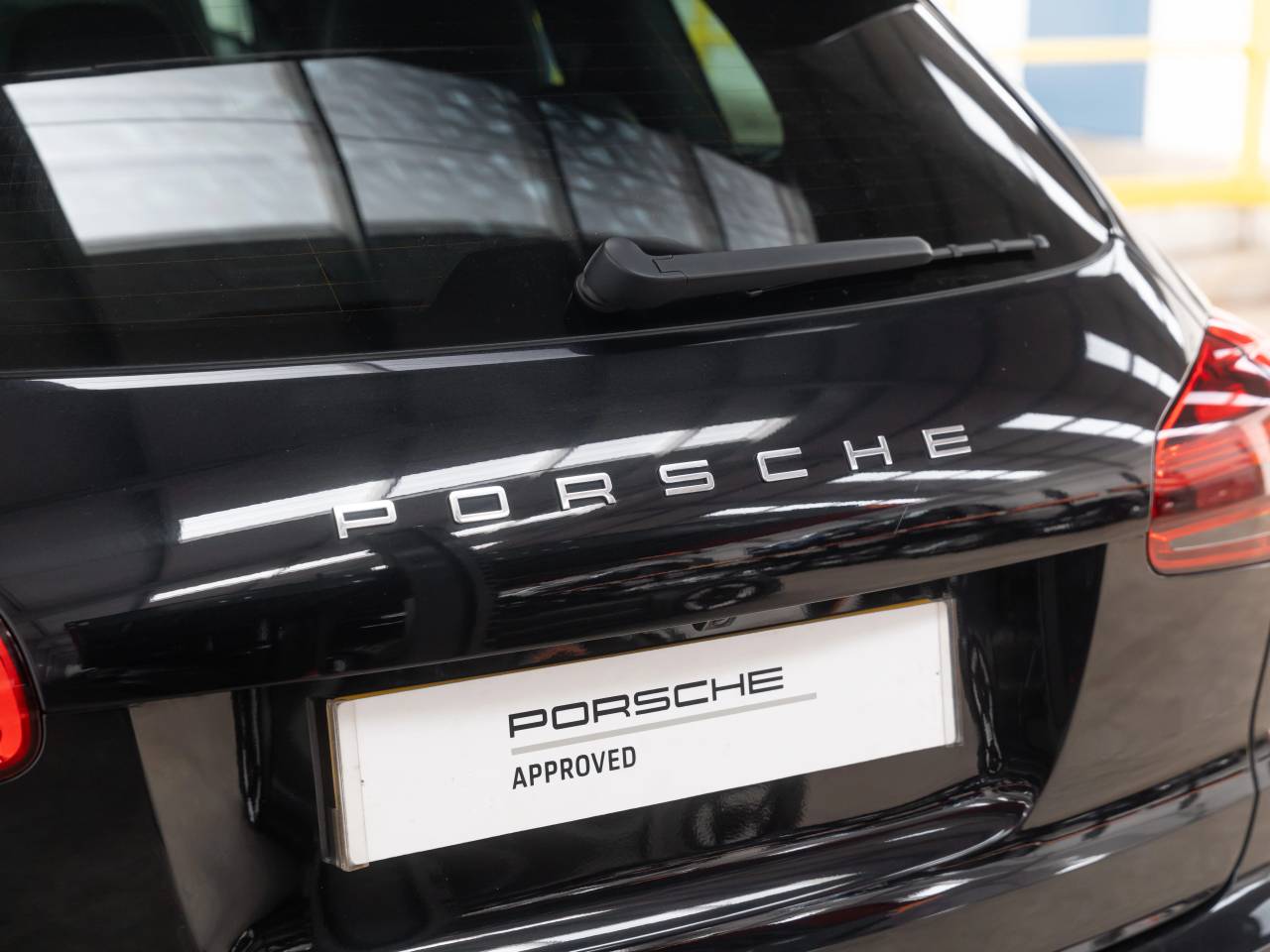 Cayenne D V6 PLATINUM EDITION TIPTRONIC S (3) image 15
