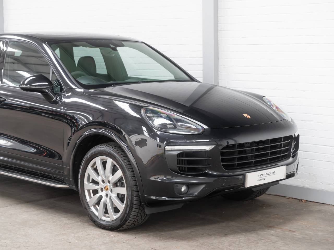 Cayenne D V6 PLATINUM EDITION TIPTRONIC S (3) image 10