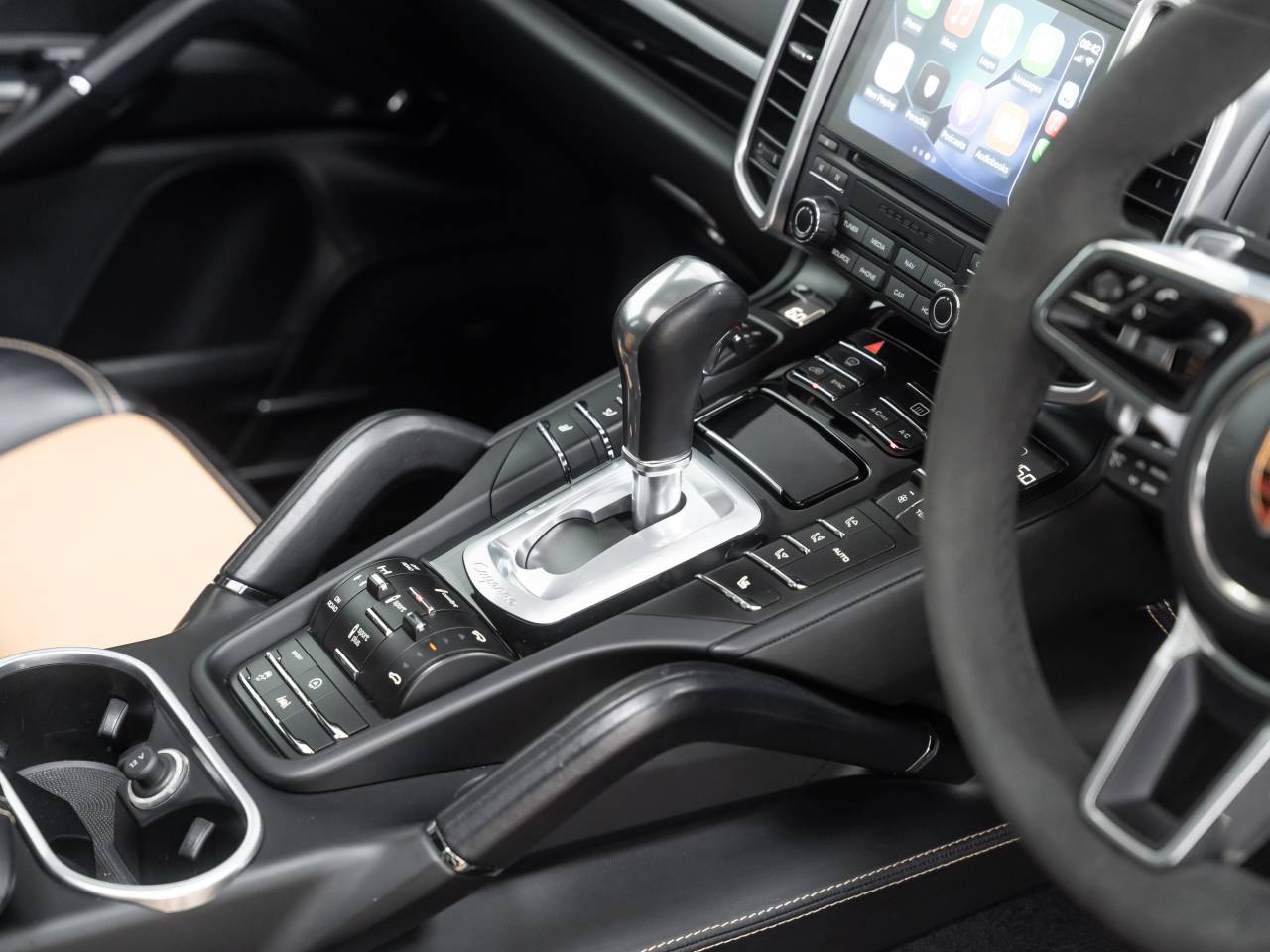 Cayenne D V6 PLATINUM EDITION TIPTRONIC S (3) image 22
