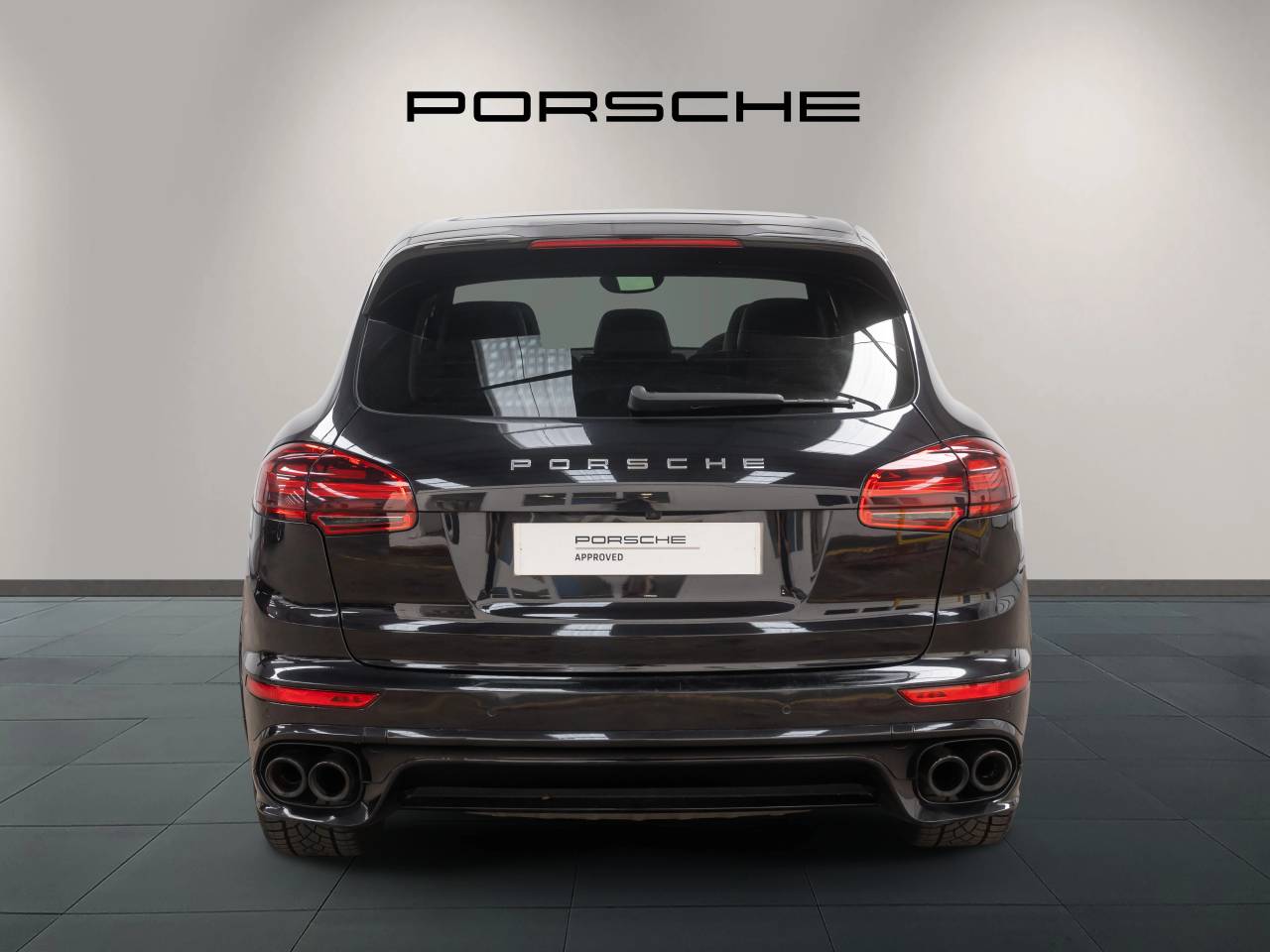 Cayenne D V6 PLATINUM EDITION TIPTRONIC S (3) image 08