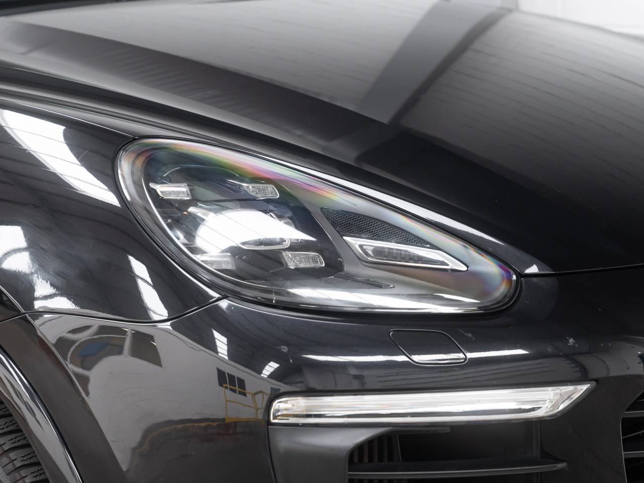 Cayenne D V6 PLATINUM EDITION TIPTRONIC S (3) image 11