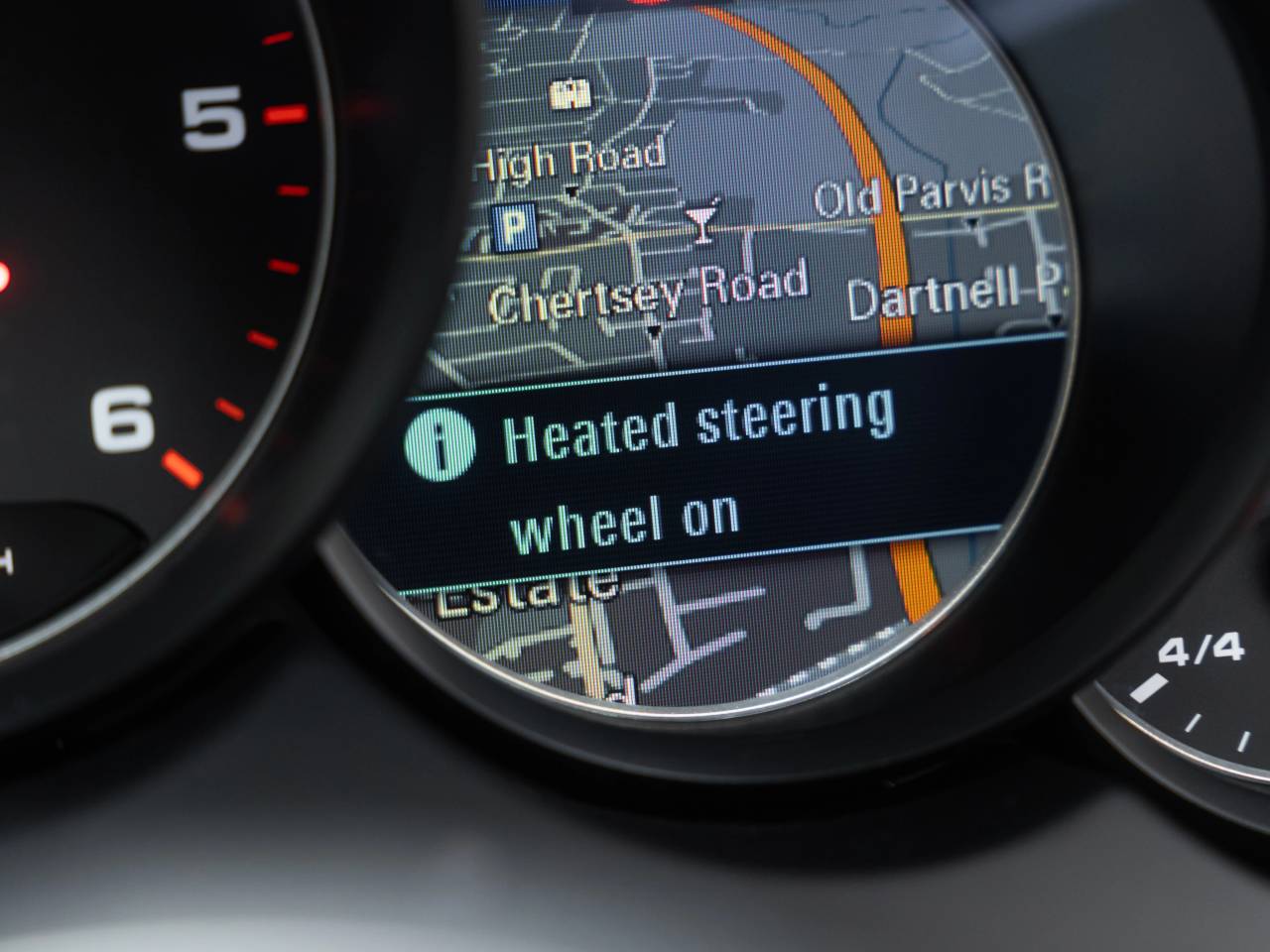 Cayenne D V6 PLATINUM EDITION TIPTRONIC S (3) image 46