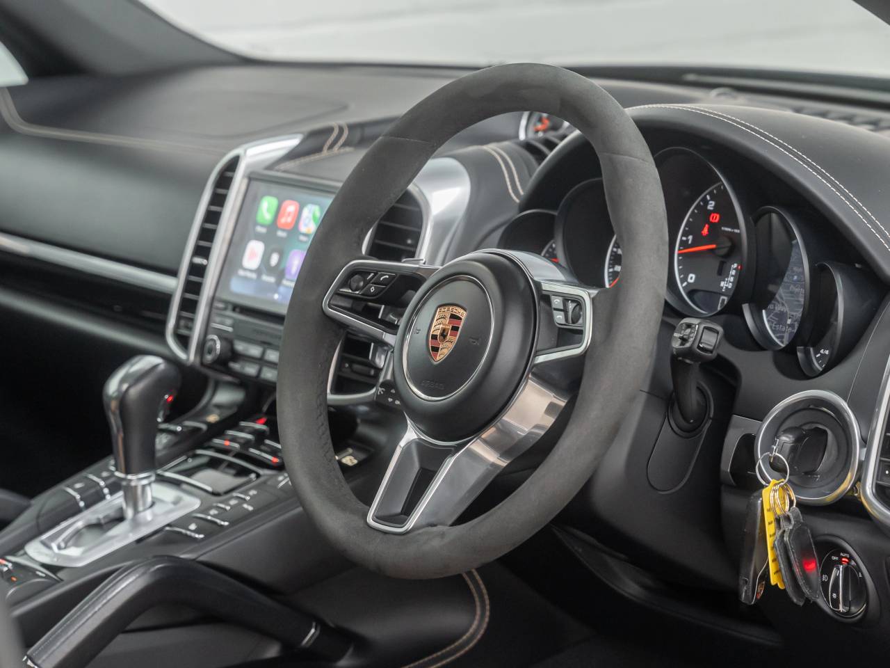 Cayenne D V6 PLATINUM EDITION TIPTRONIC S (3) image 21