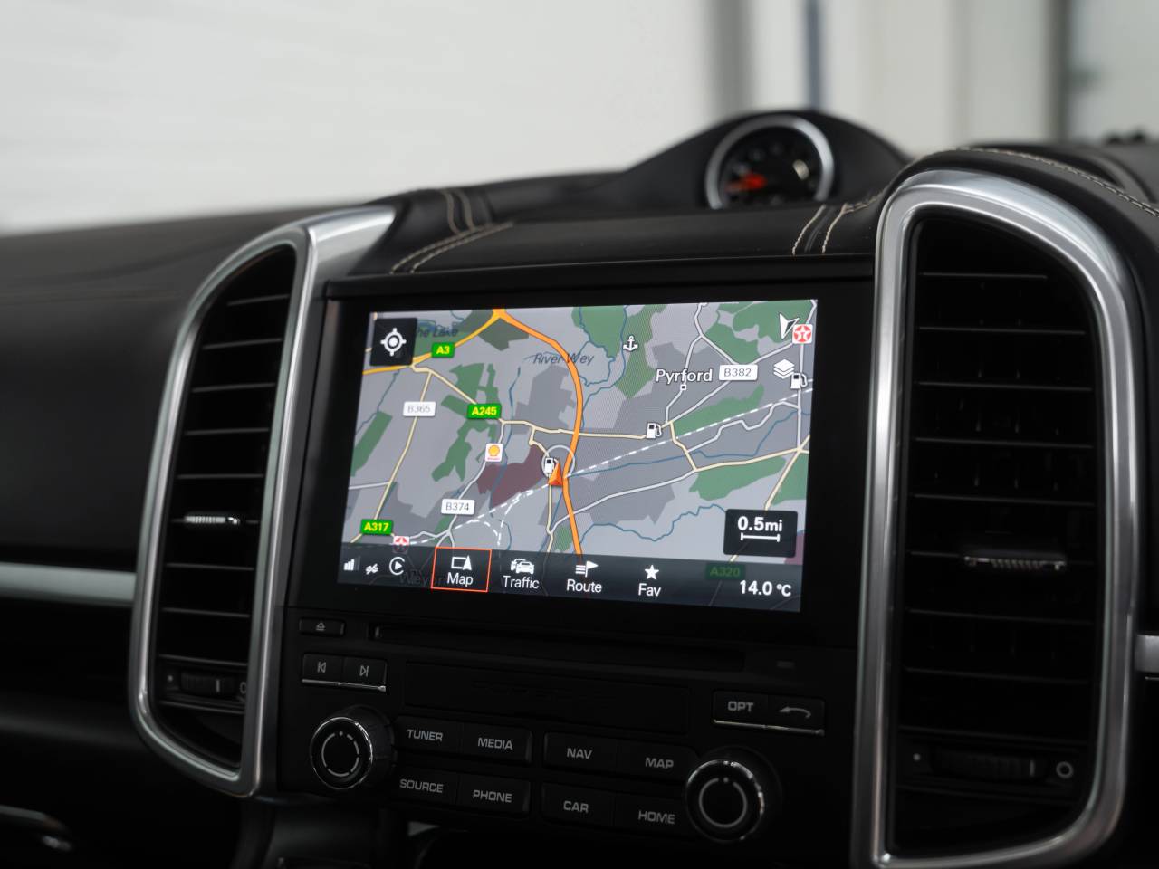 Cayenne D V6 PLATINUM EDITION TIPTRONIC S (3) image 43