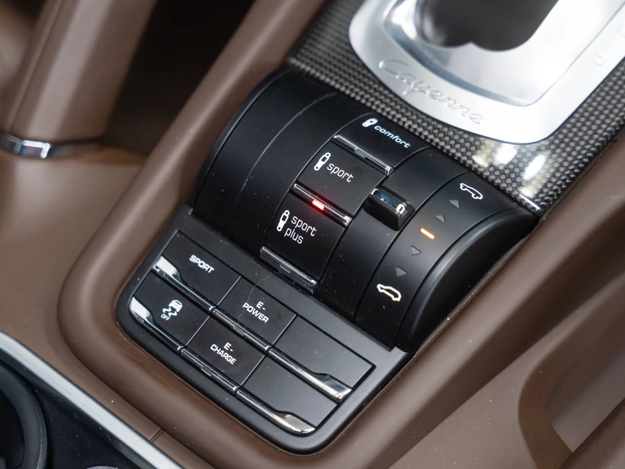 Cayenne S E HYBRID TIPTRONIC (1) image 34