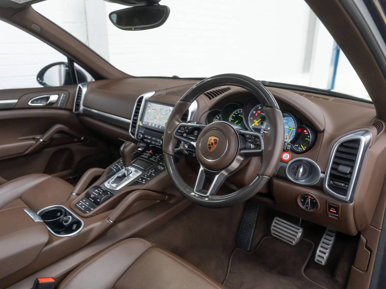 Cayenne S E HYBRID TIPTRONIC (1) image 04
