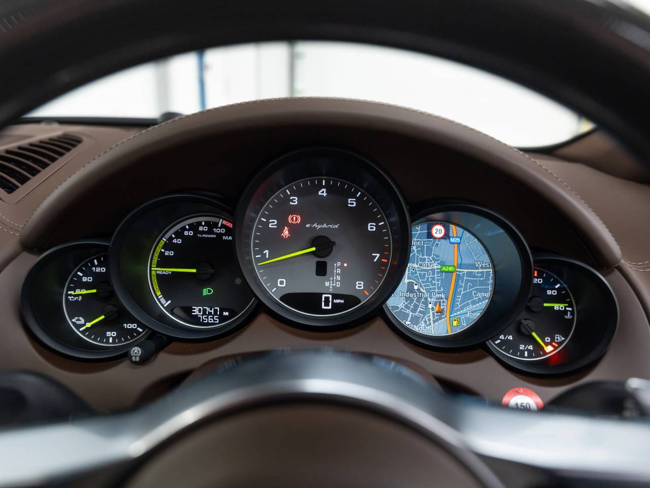 Cayenne S E HYBRID TIPTRONIC (1) image 26