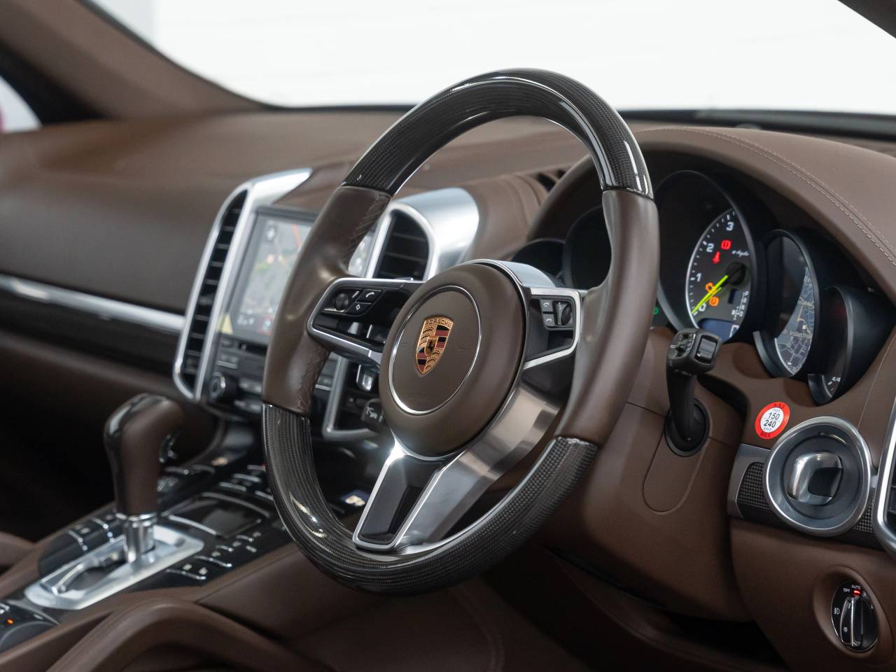Cayenne S E HYBRID TIPTRONIC (1) image 21