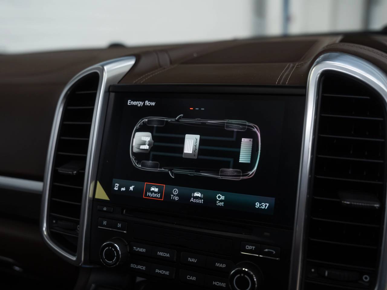 Cayenne S E HYBRID TIPTRONIC (1) image 48