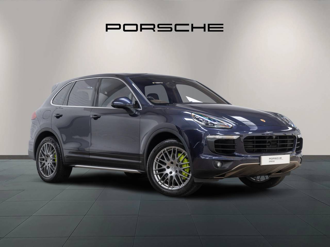 Cayenne S E-HYBRID TIPTRONIC