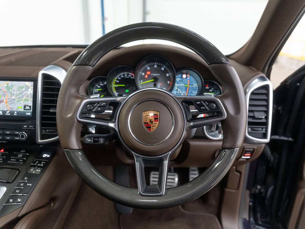 Cayenne S E HYBRID TIPTRONIC (1) image 18
