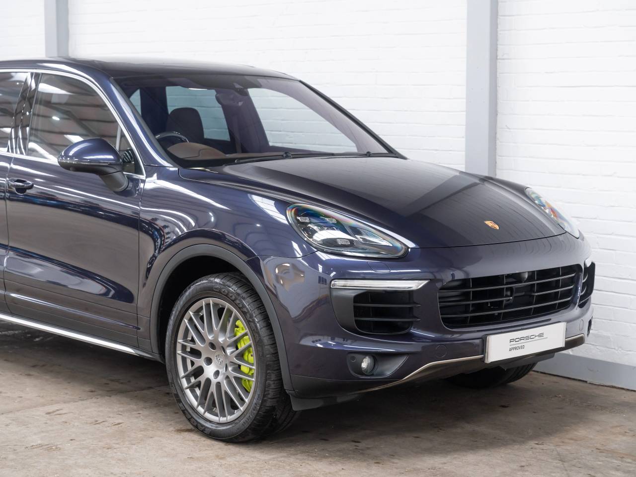 Cayenne S E HYBRID TIPTRONIC (1) image 10