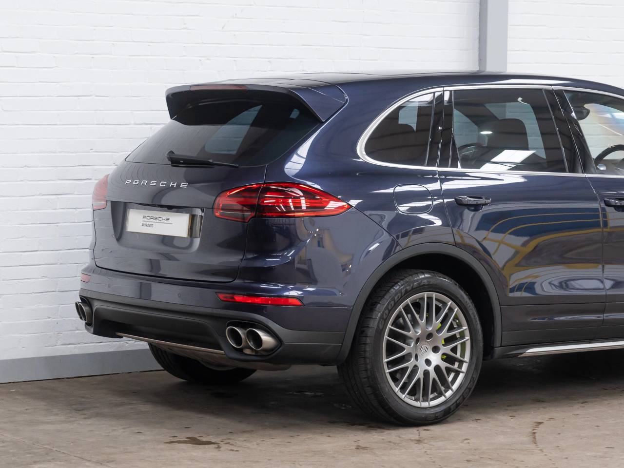 Cayenne S E HYBRID TIPTRONIC (1) image 13