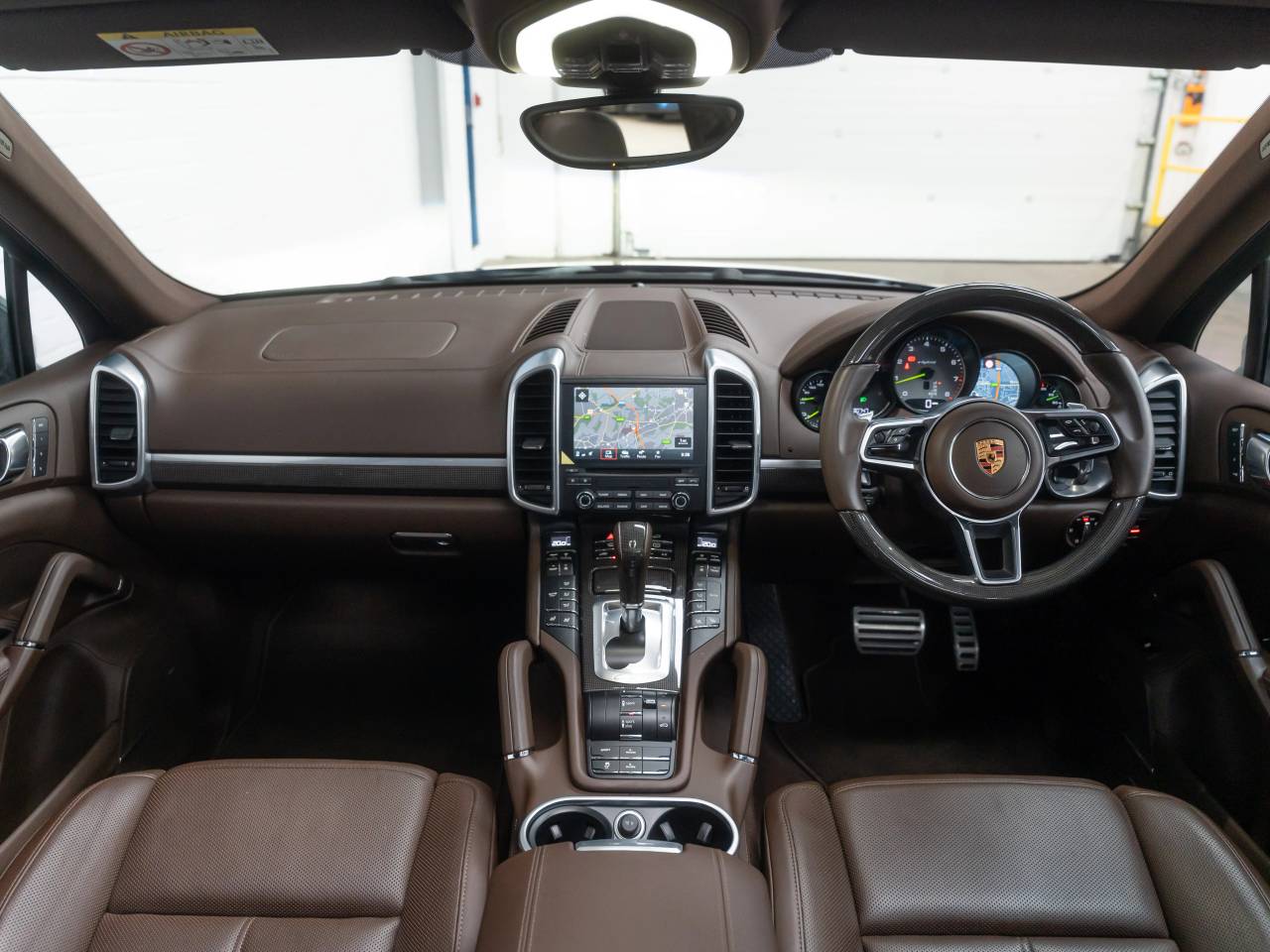 Cayenne S E HYBRID TIPTRONIC (1) image 20