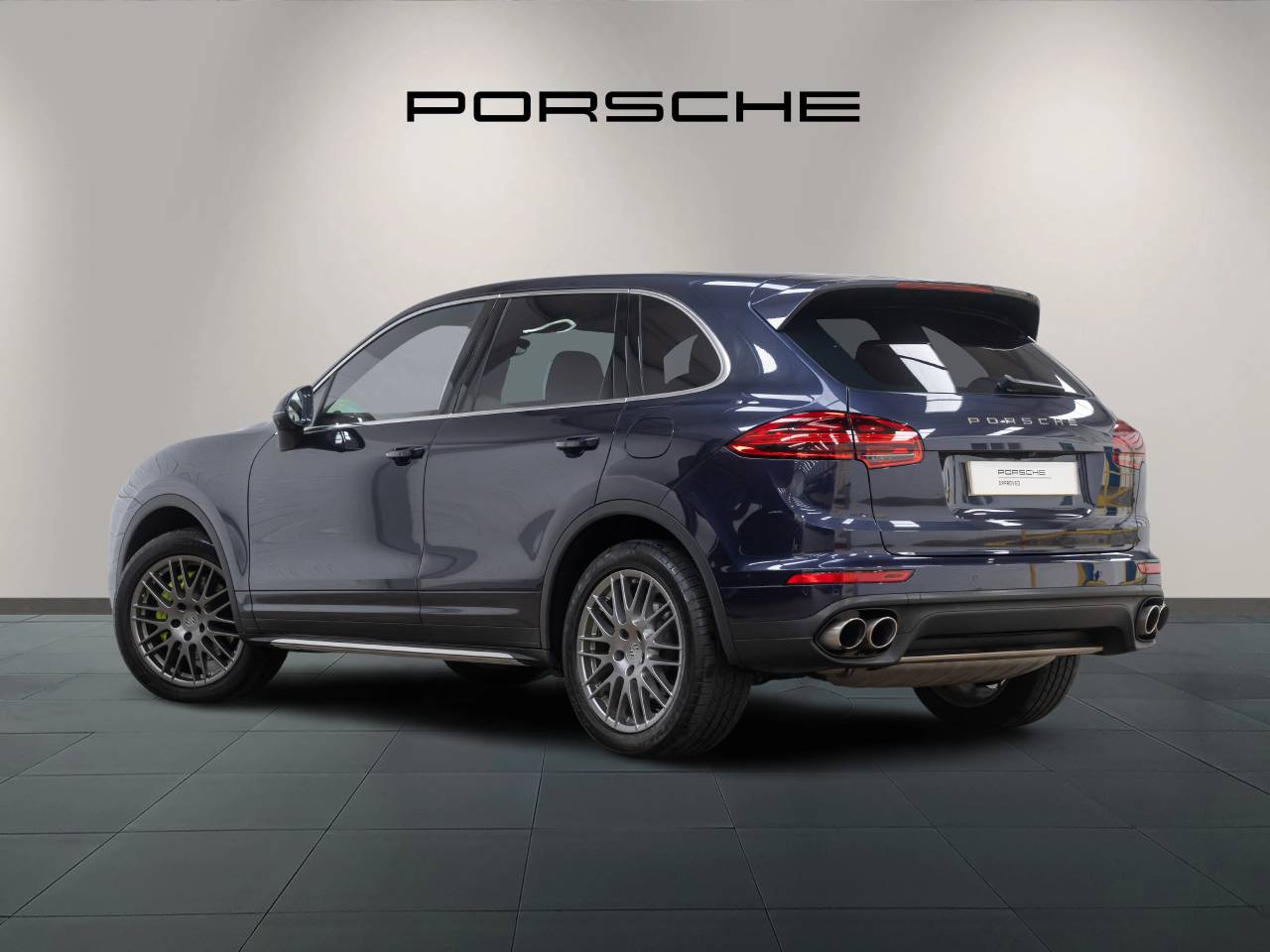 Cayenne S E HYBRID TIPTRONIC (1) image 03