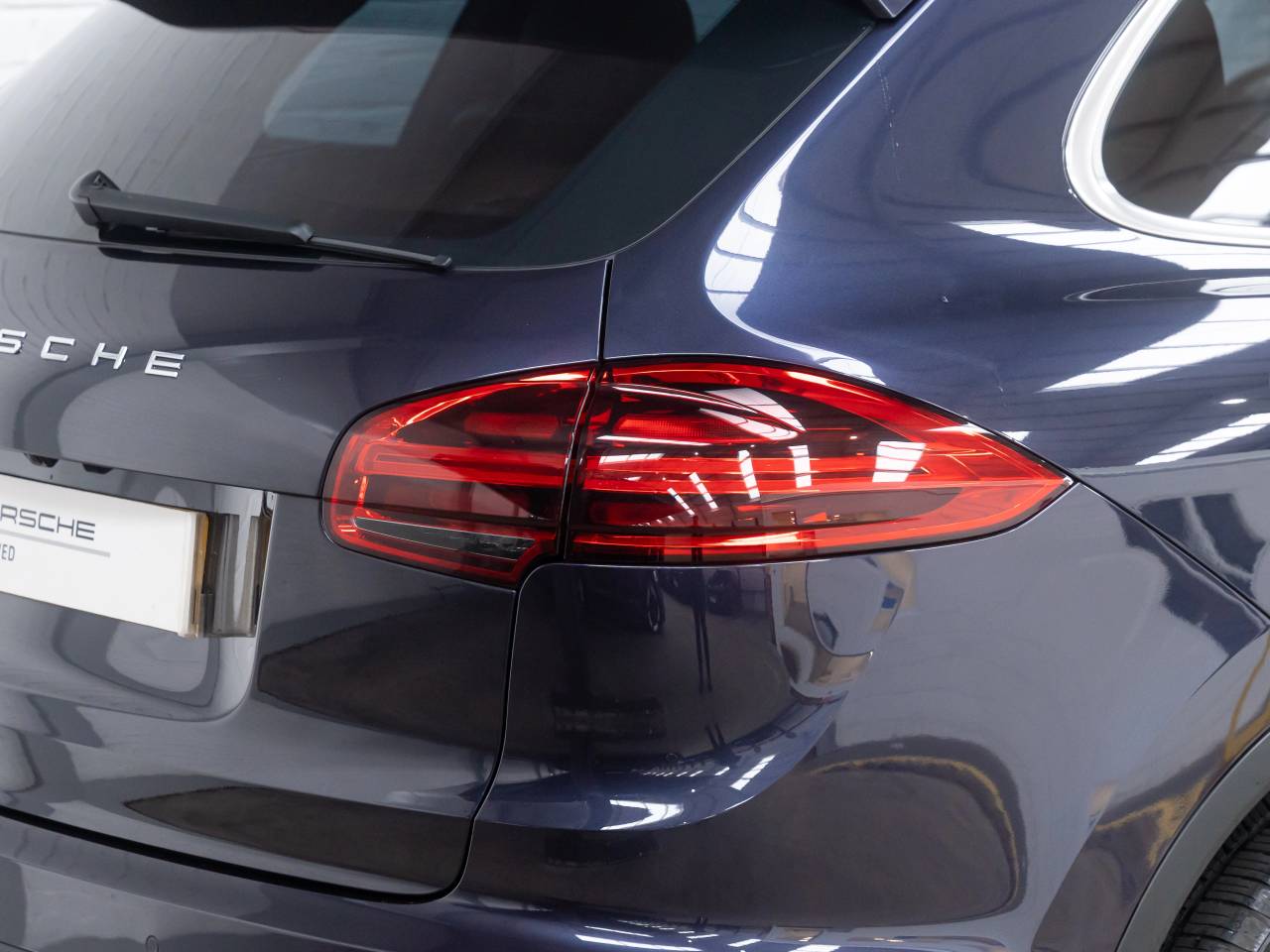 Cayenne S E HYBRID TIPTRONIC (1) image 14