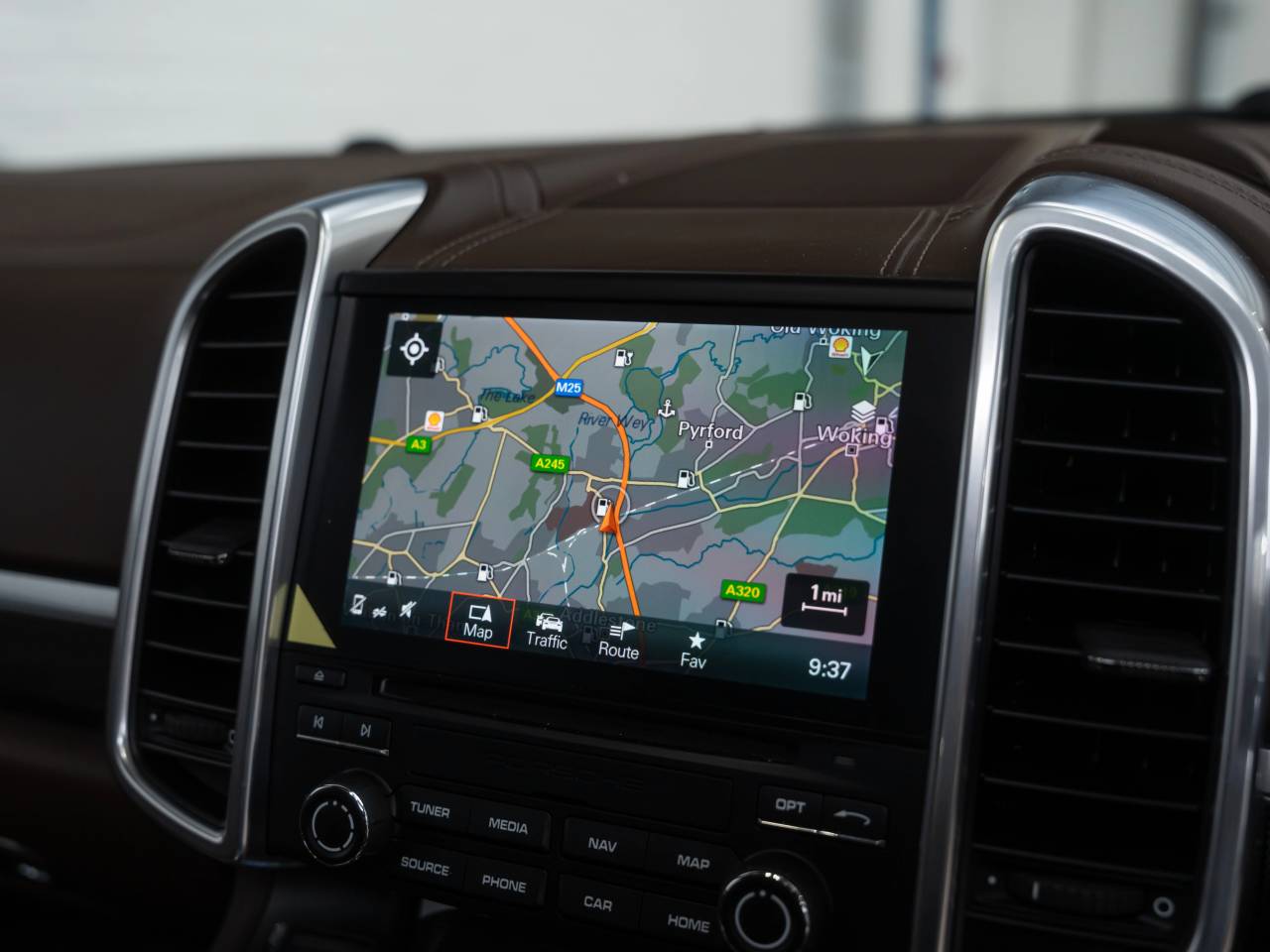 Cayenne S E HYBRID TIPTRONIC (1) image 45