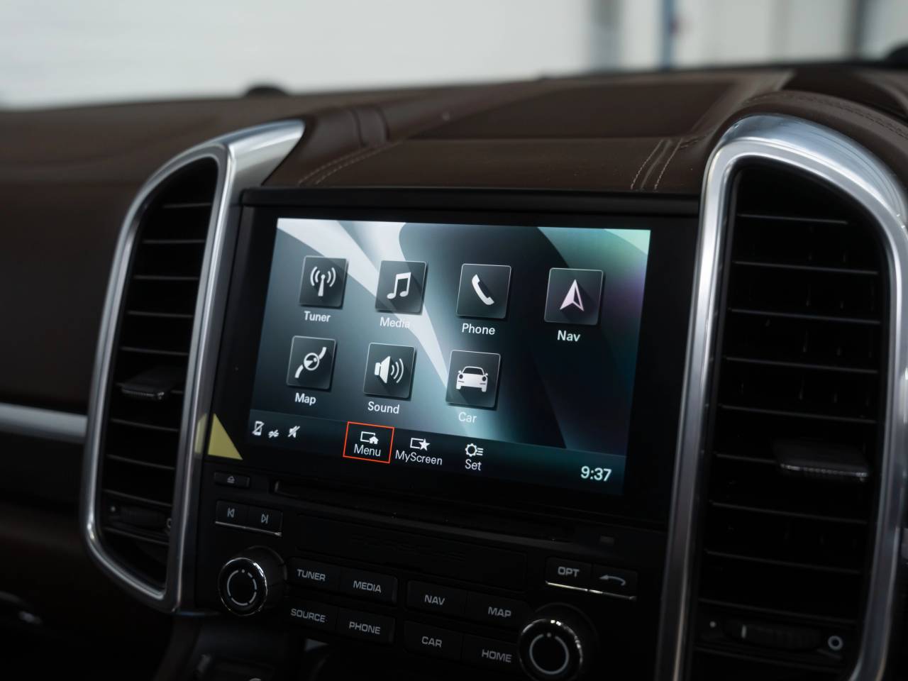 Cayenne S E HYBRID TIPTRONIC (1) image 47