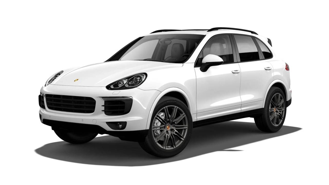Cayenne S D PLATINUM EDITION TIPTRONIC S