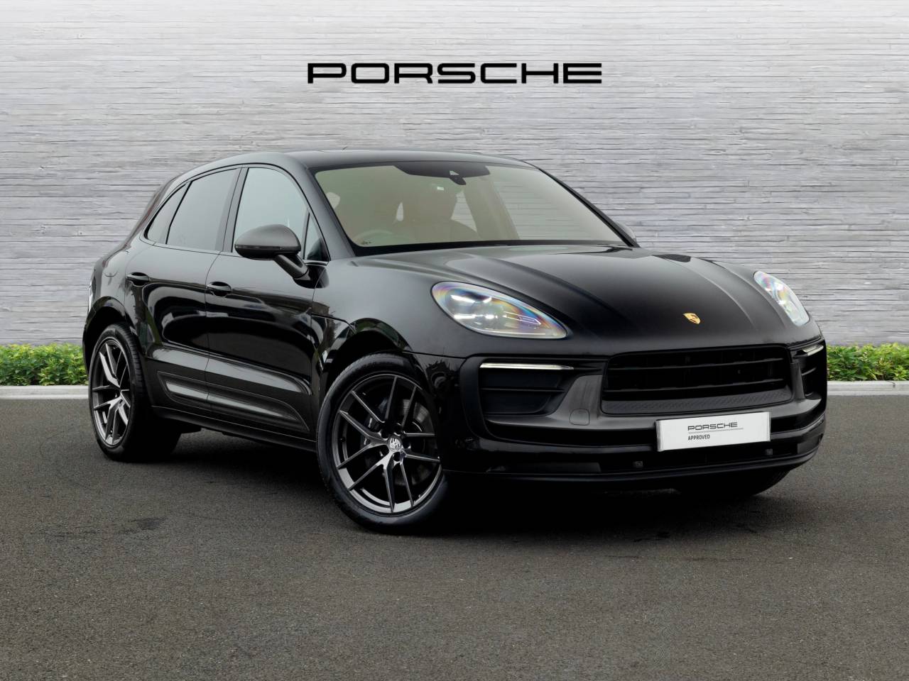 Macan T PDK