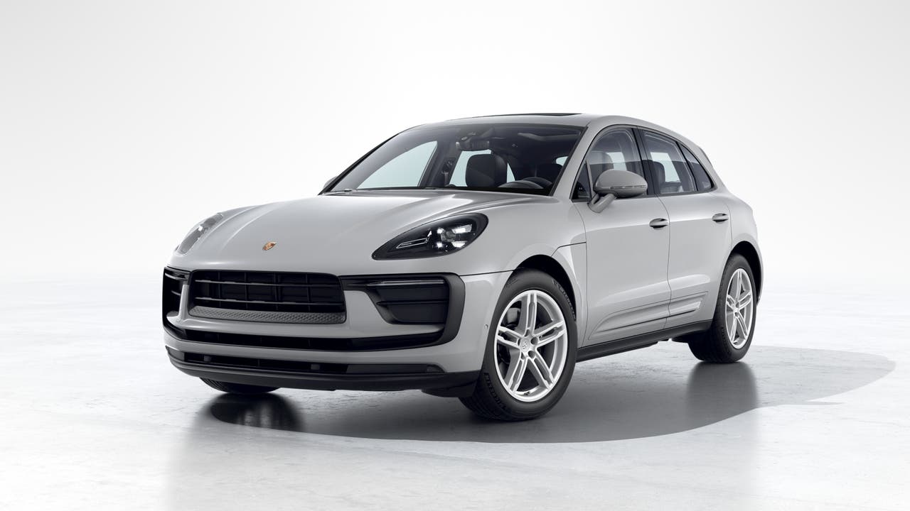 Macan PDK