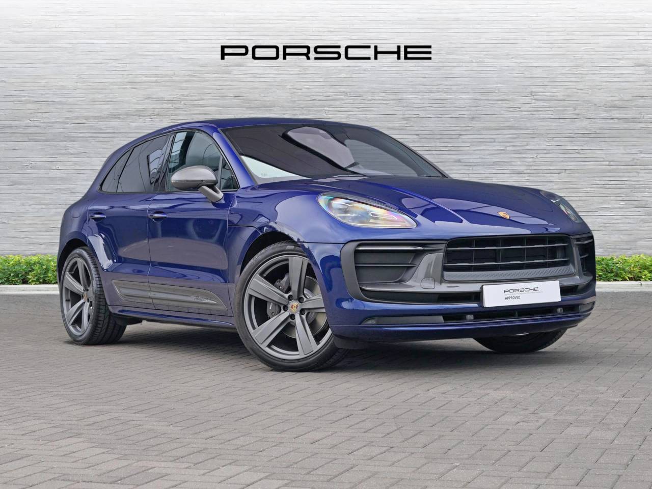 Macan T PDK