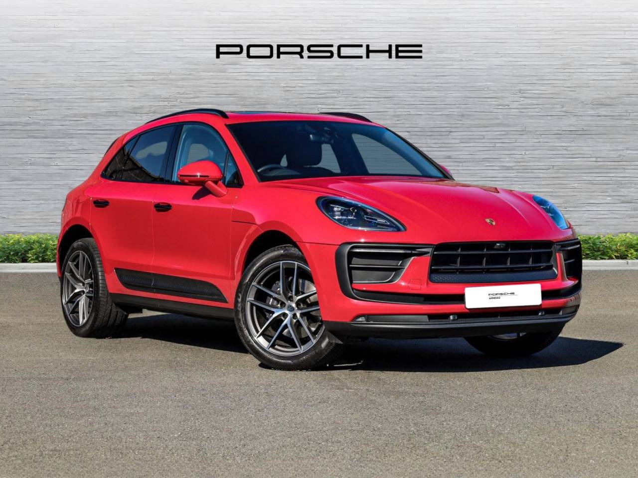 Macan PDK