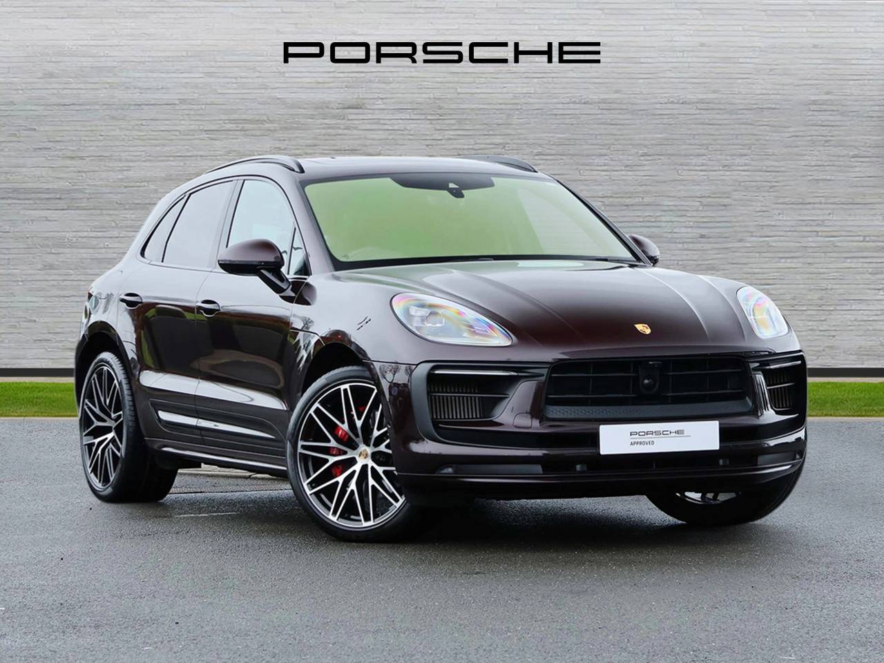Macan S PDK