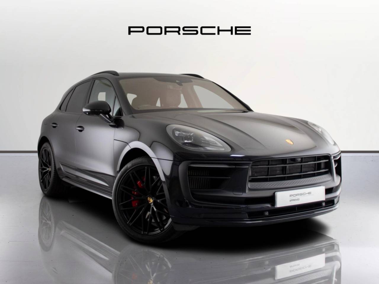 Macan GTS PDK