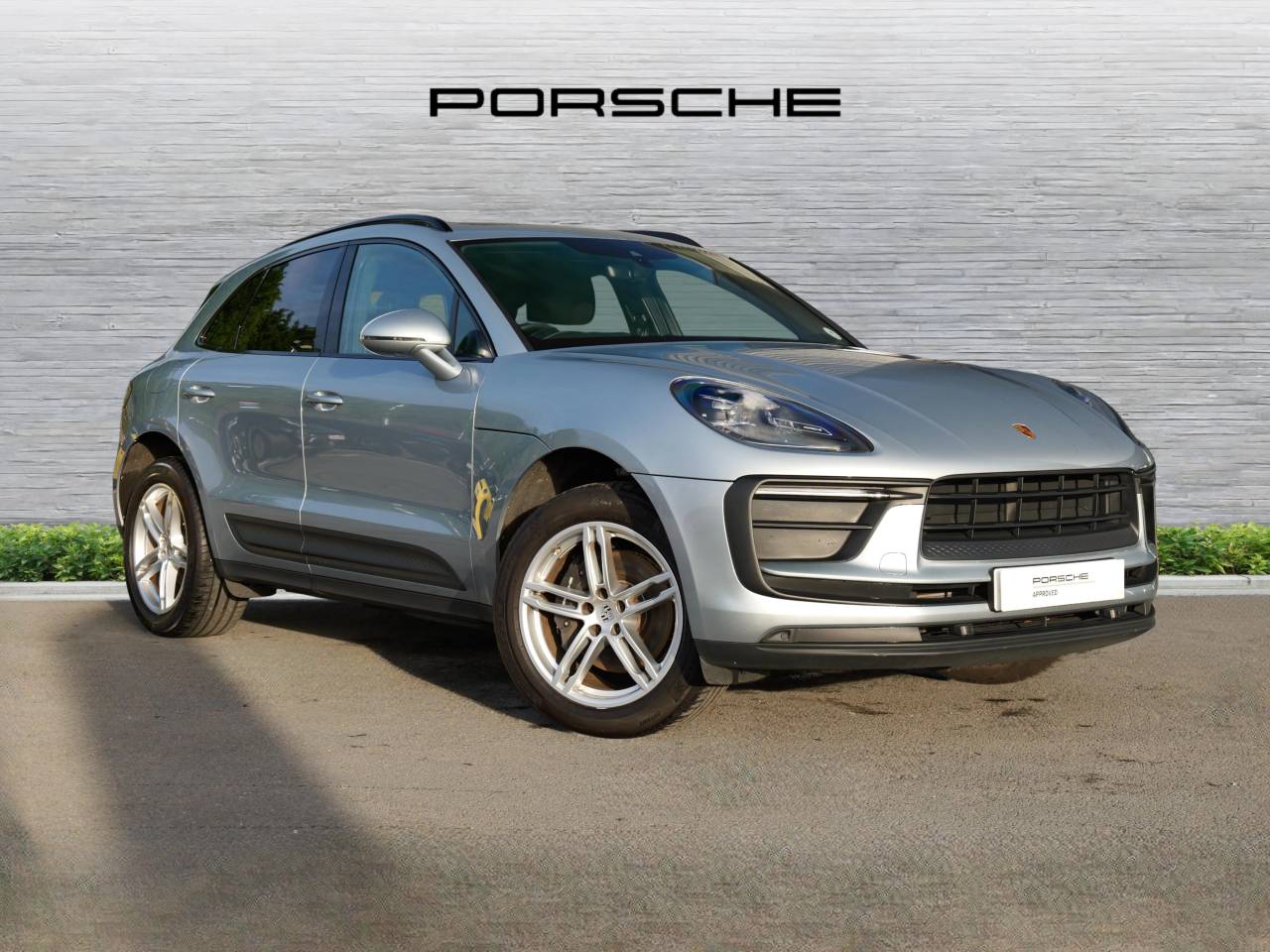 Macan PDK