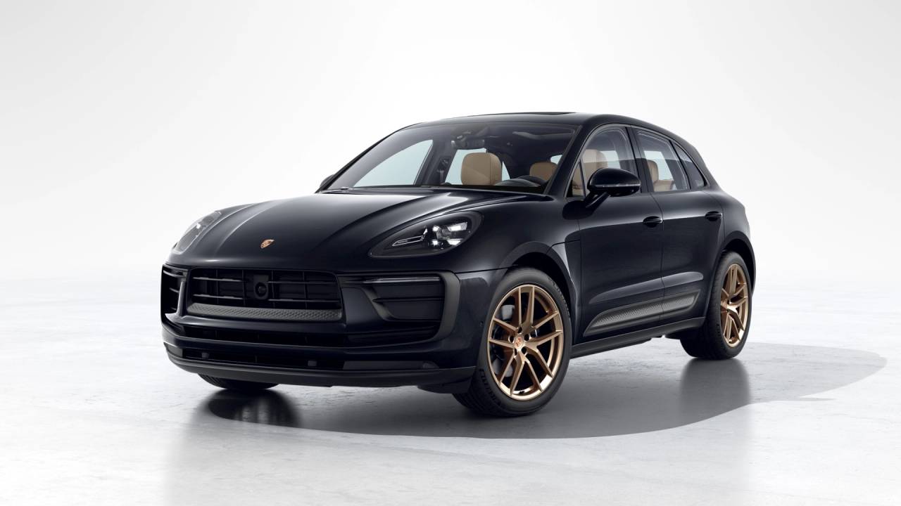Macan PDK