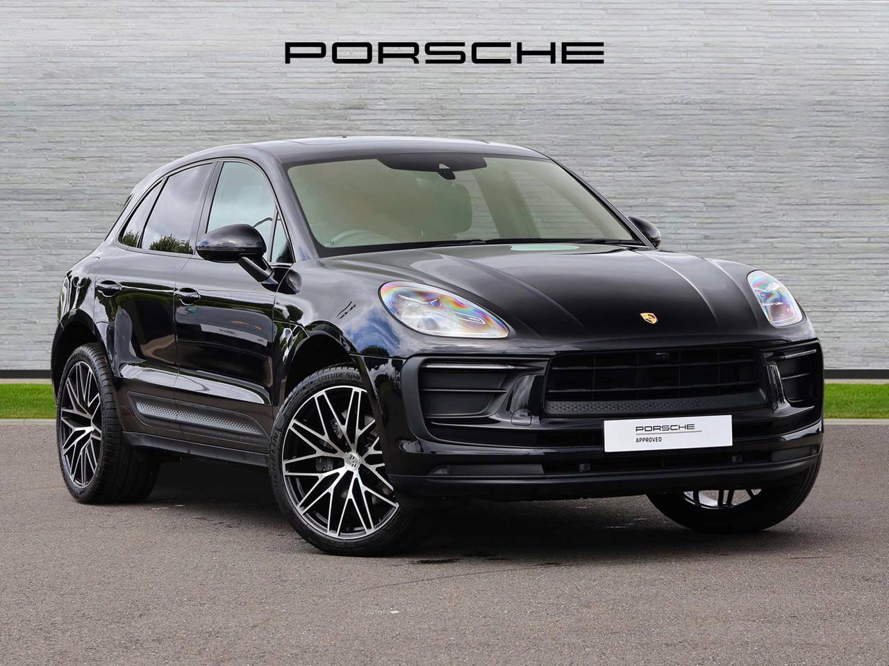 Macan PDK