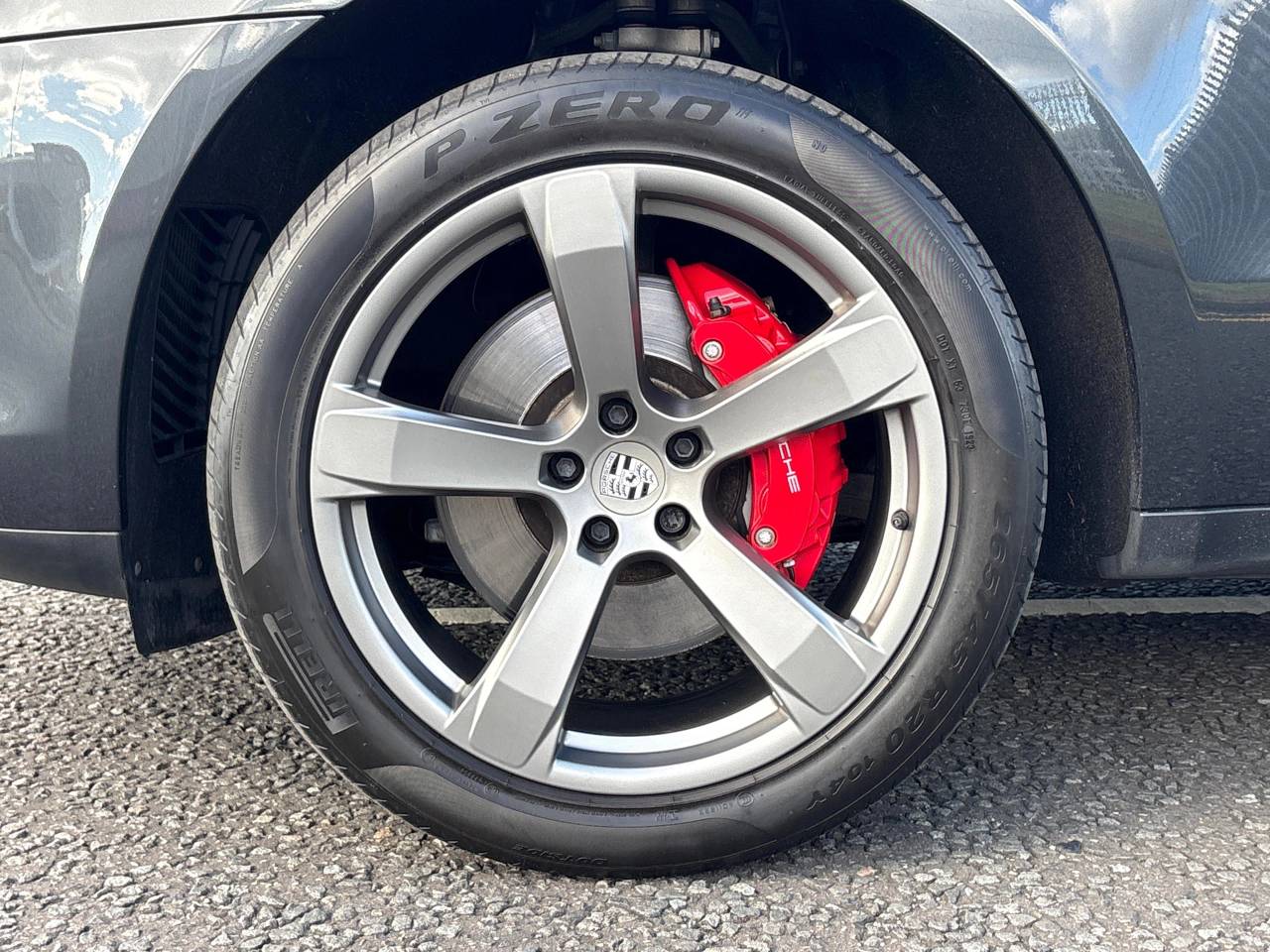 Macan S PDK (29) image 19