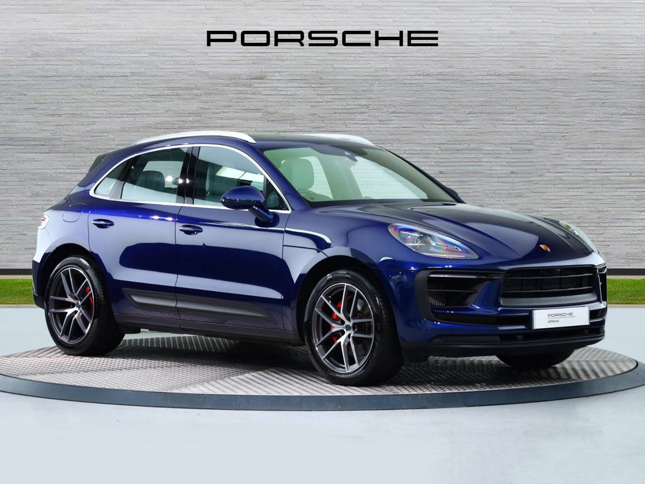 Macan S PDK