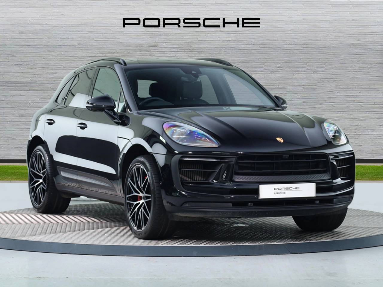 Macan S PDK