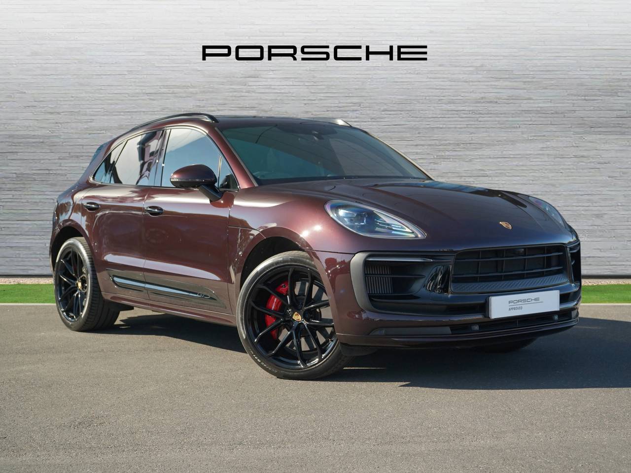 Macan GTS PDK