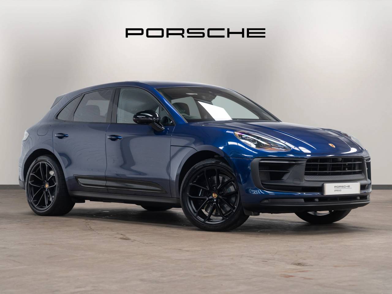Macan GTS PDK