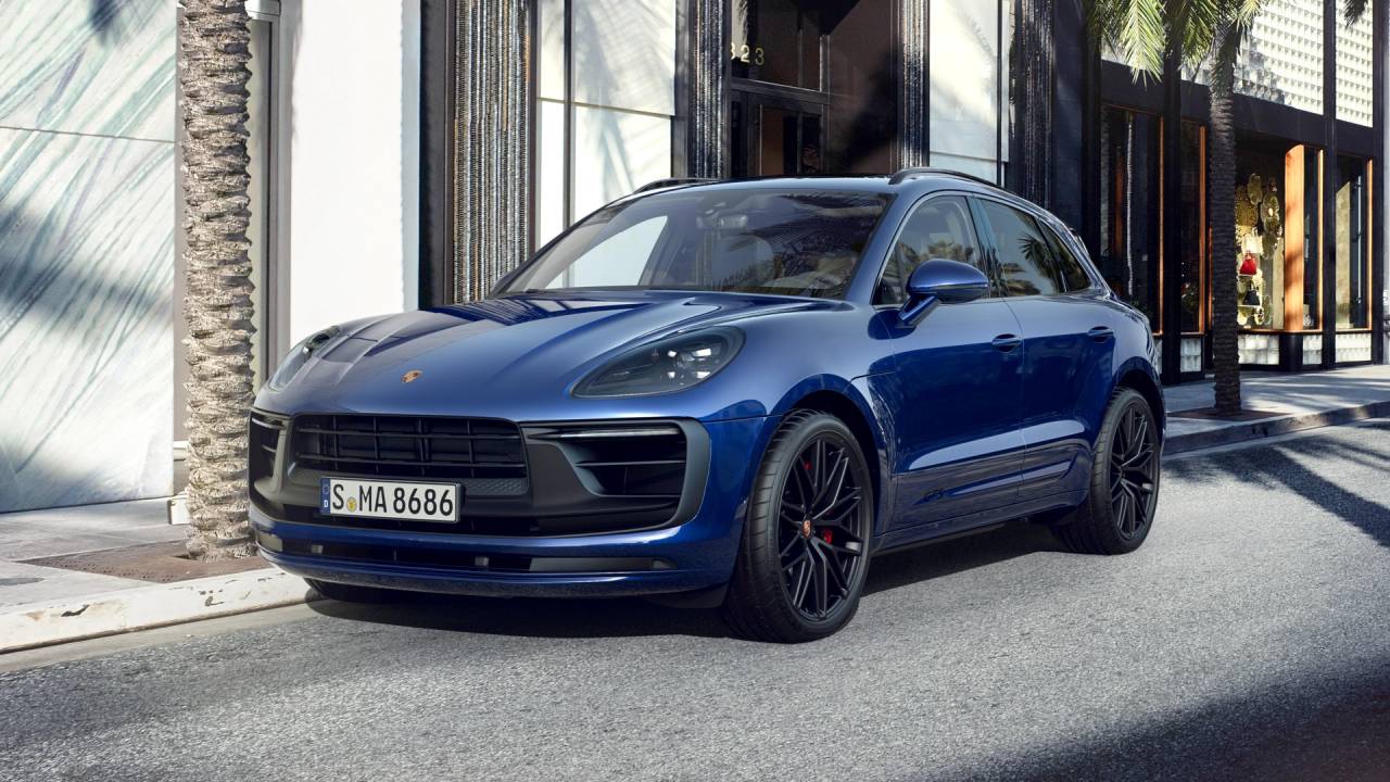 Macan GTS PDK