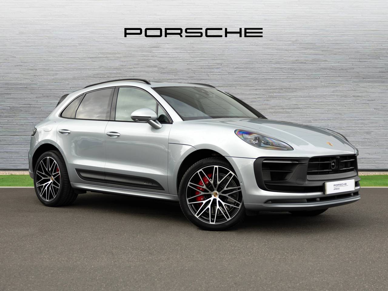 Macan GTS PDK