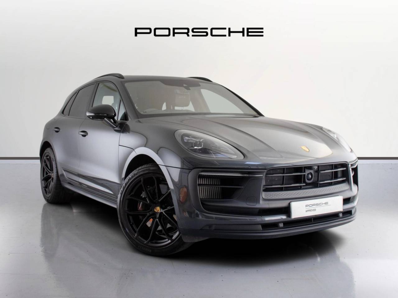 Macan GTS PDK