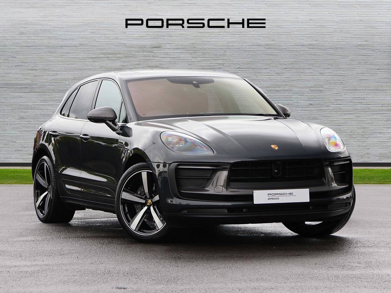 Macan T PDK