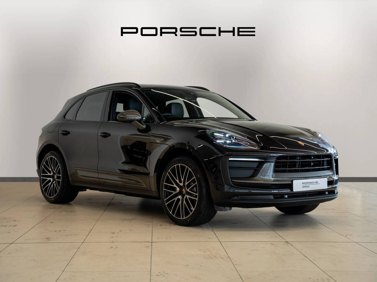Macan T PDK