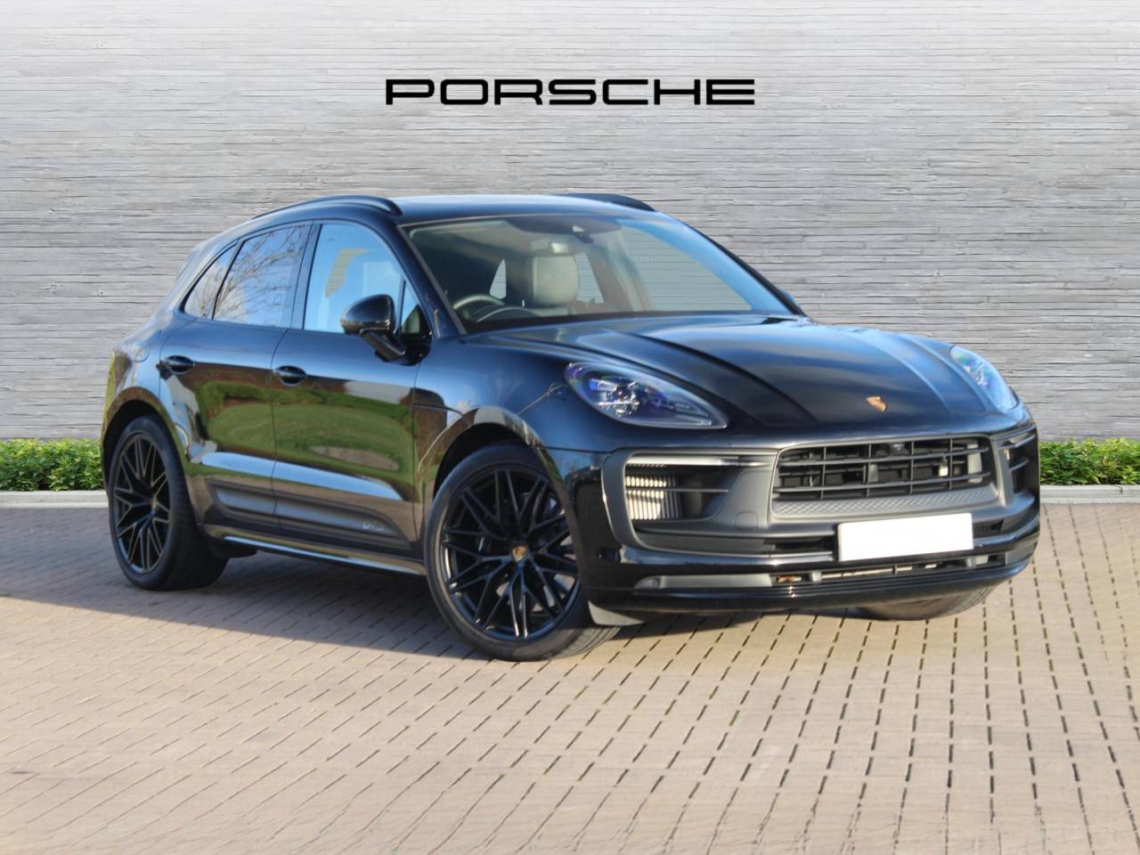 Macan GTS PDK