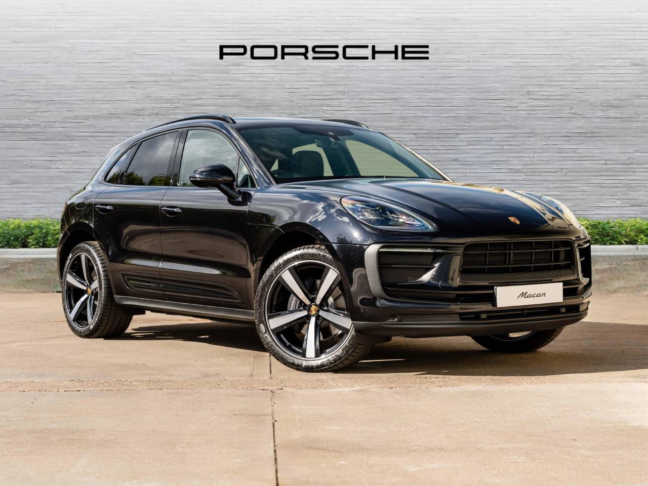 Macan PDK