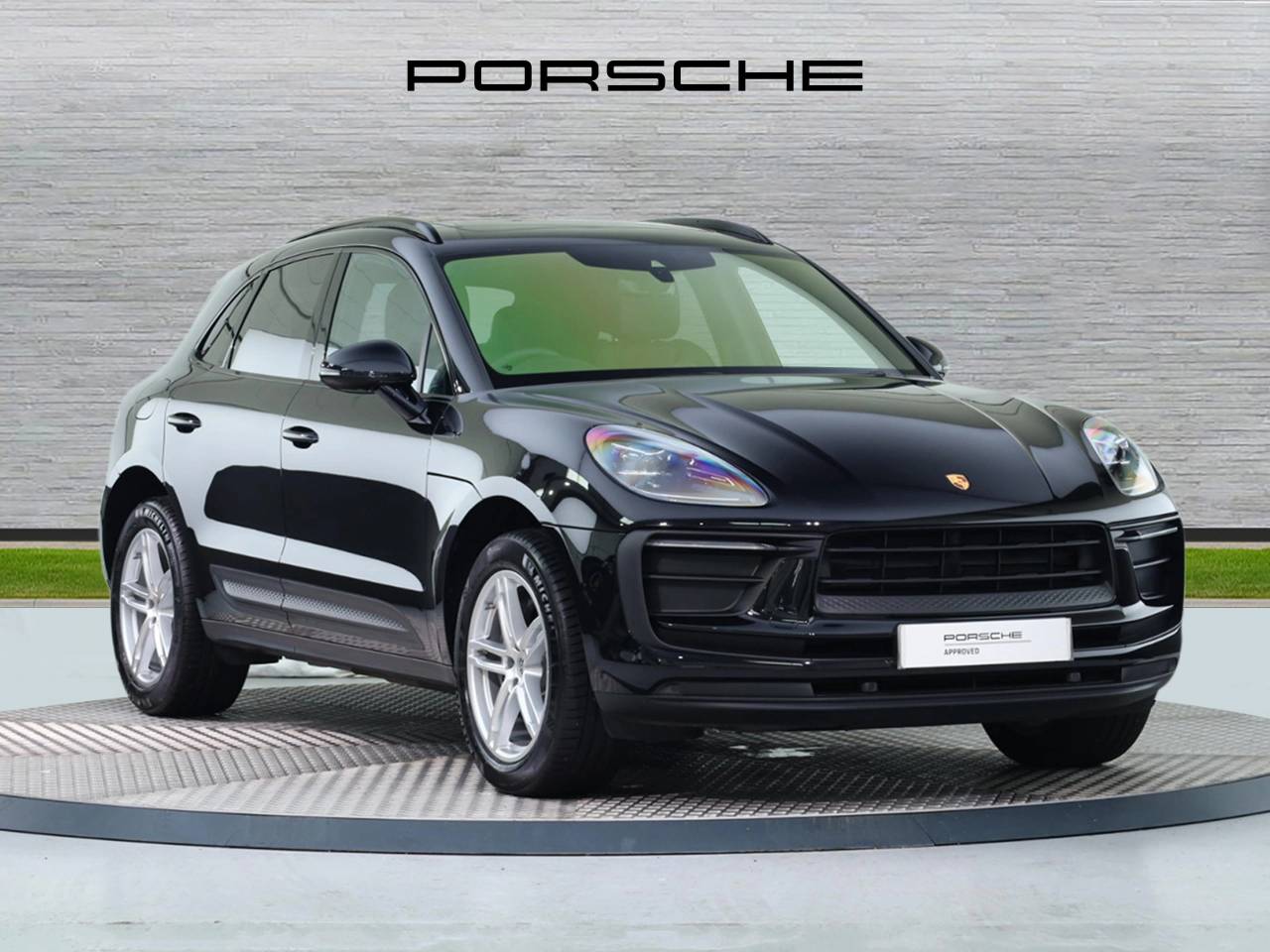 Macan PDK